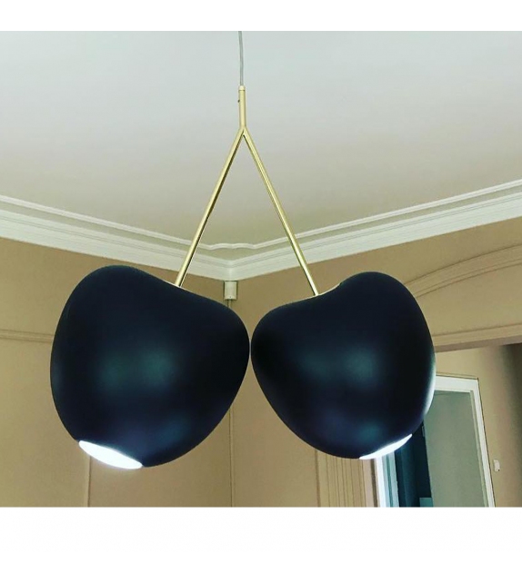 Cherry Qeeboo Suspension