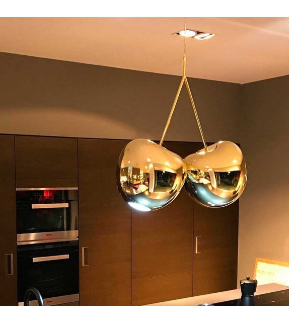 Cherry Qeeboo Suspension