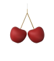 Cherry Qeeboo Lámpara de Suspensión