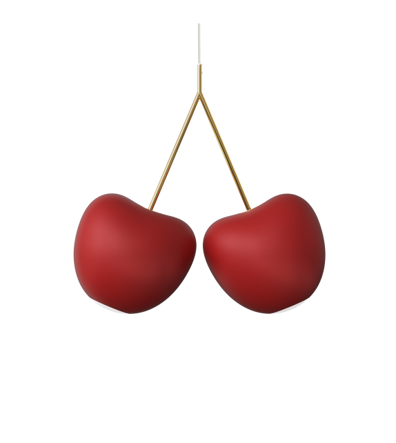 Cherry Qeeboo Suspension