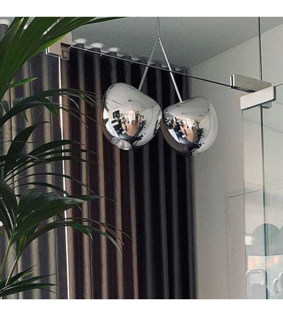 Cherry Qeeboo Suspension