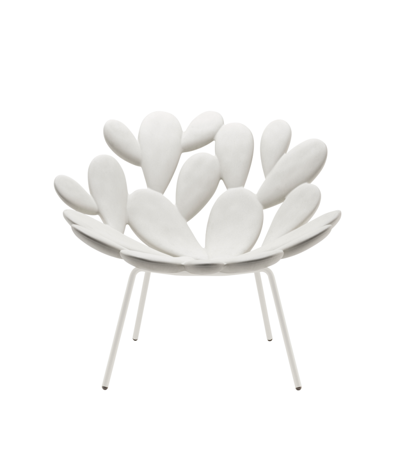 Prêt pour l'expédition - Filicudi Qeeboo Fauteuil