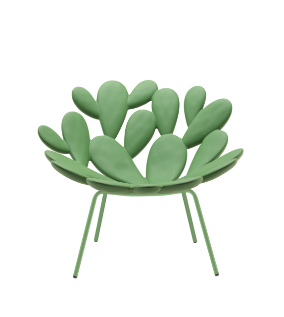 Prêt pour l'expédition - Filicudi Qeeboo Fauteuil