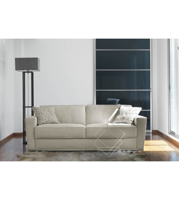 Shorter Milano Bedding Schlafsofa