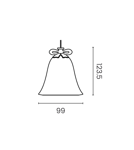 Mabelle Qeeboo Suspension