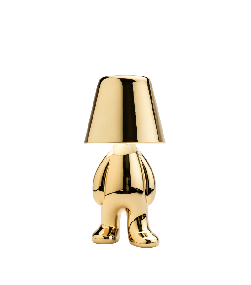 Golden Brothers Qeeboo Table Lamp