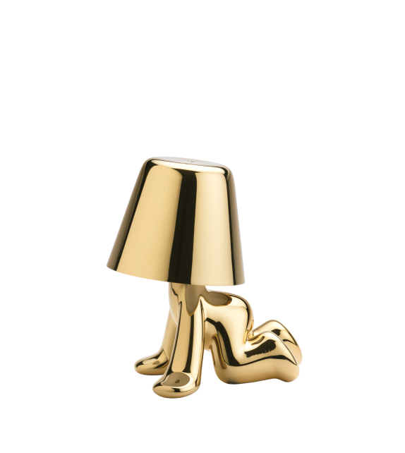 Golden Brothers Qeeboo Table Lamp