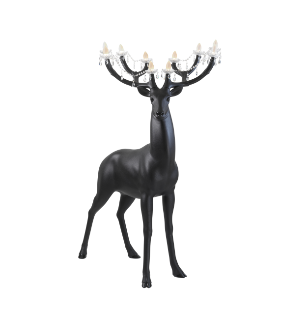 Sherwood Qeeboo Floor Lamp