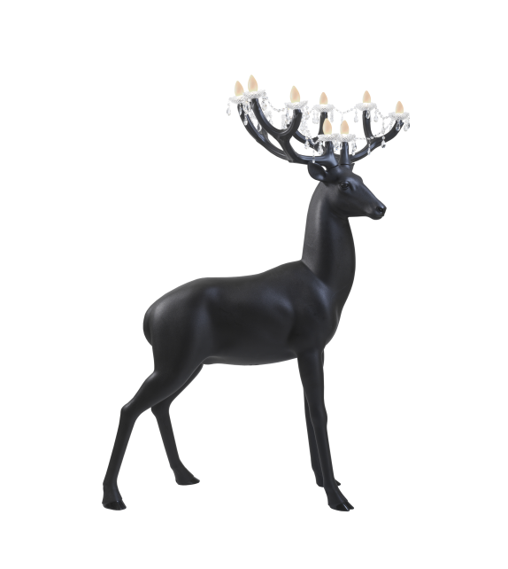 Sherwood Qeeboo Floor Lamp