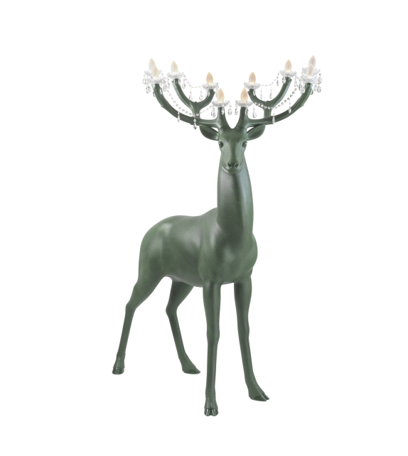 Sherwood Qeeboo Floor Lamp