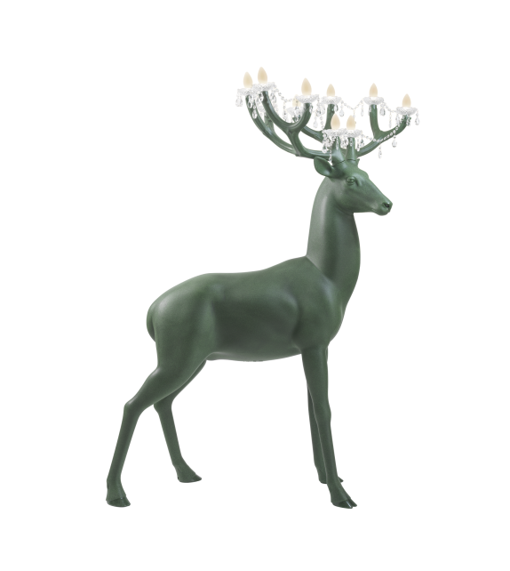 Sherwood Qeeboo Floor Lamp