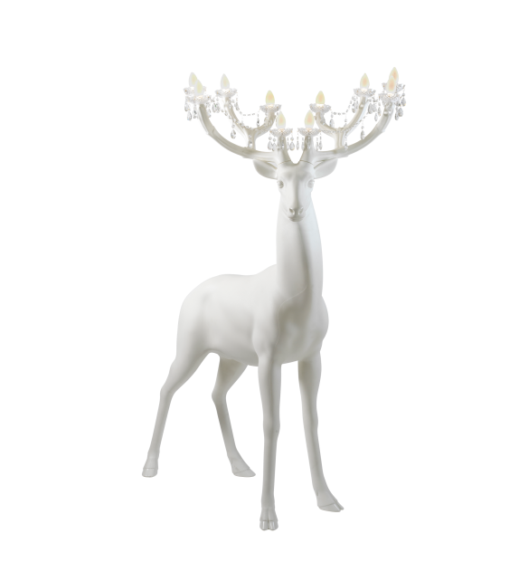 Sherwood Qeeboo Lampadaire