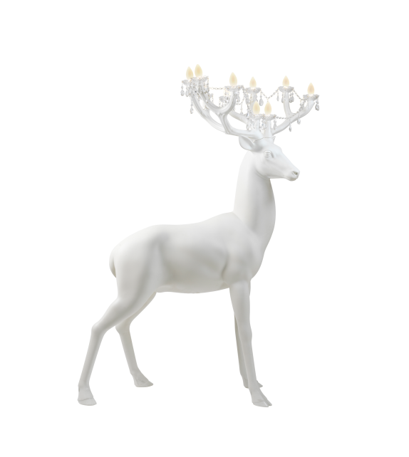 Sherwood Qeeboo Floor Lamp