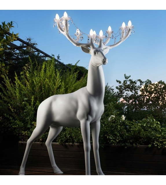 Sherwood Qeeboo Floor Lamp