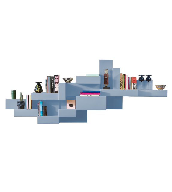 Primitive Qeeboo Bookcase