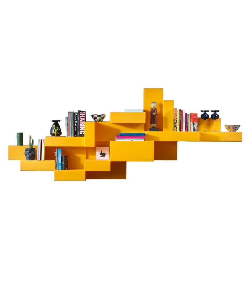 Primitive Qeeboo Bookcase