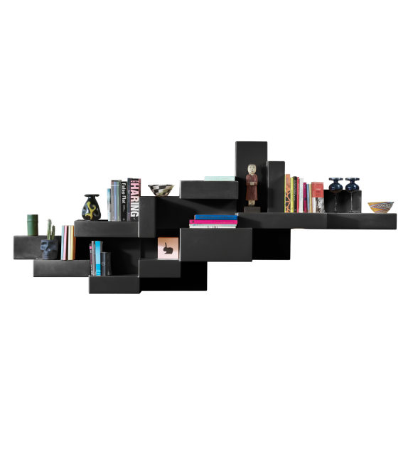 Primitive Librería Qeeboo