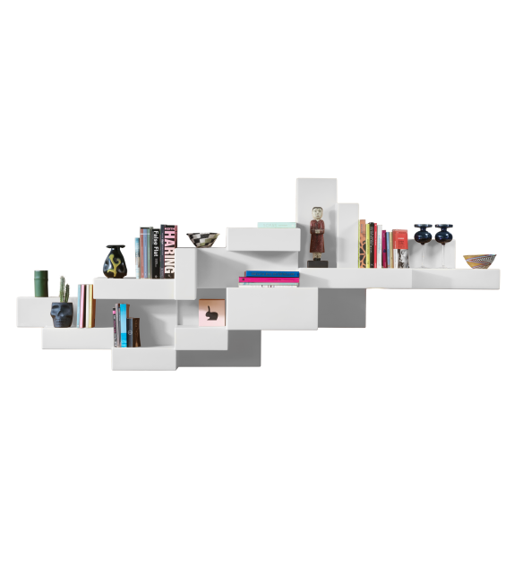 Primitive Qeeboo Bücherregal