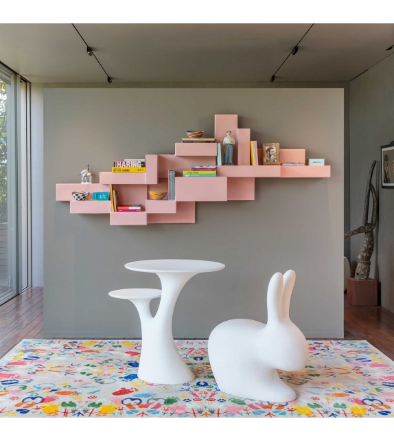 Primitive Qeeboo Libreria