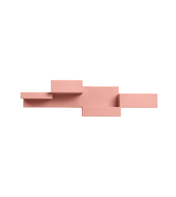 Primitive Qeeboo Bibliothèque