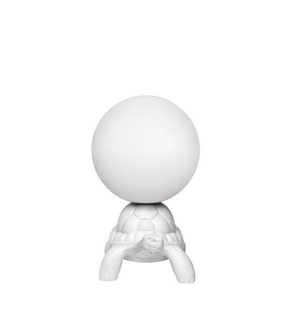 Turtle Carry Qeeboo Lampada da Terra