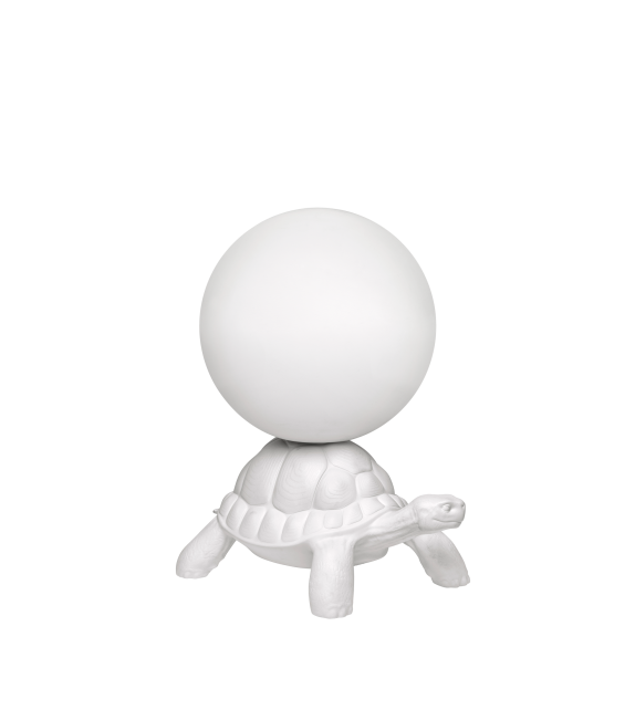 Turtle Carry Qeeboo Lampadaire