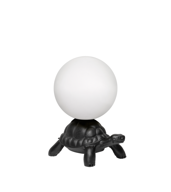 Turtle Carry Qeeboo Floor Lamp