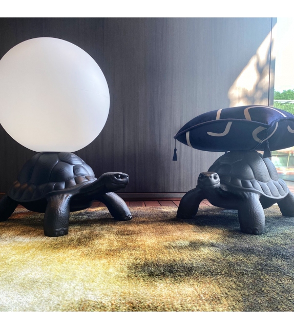 Turtle Carry Qeeboo Lampadaire