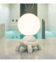 Turtle Carry Qeeboo Floor Lamp