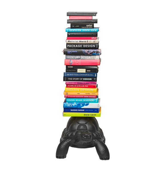 Primitive Qeeboo Bücherregal