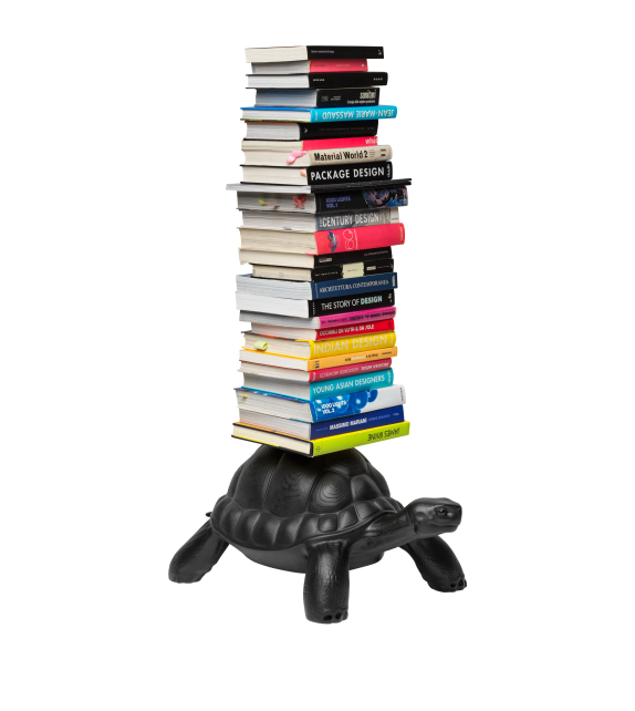 Primitive Librería Qeeboo