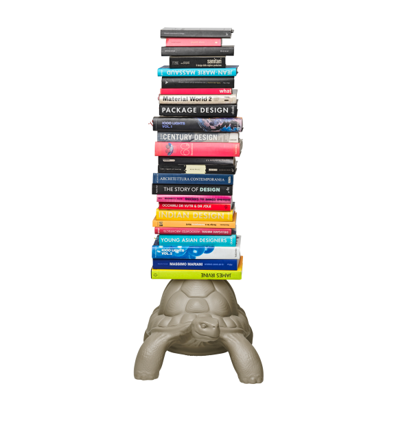 Primitive Qeeboo Bookcase