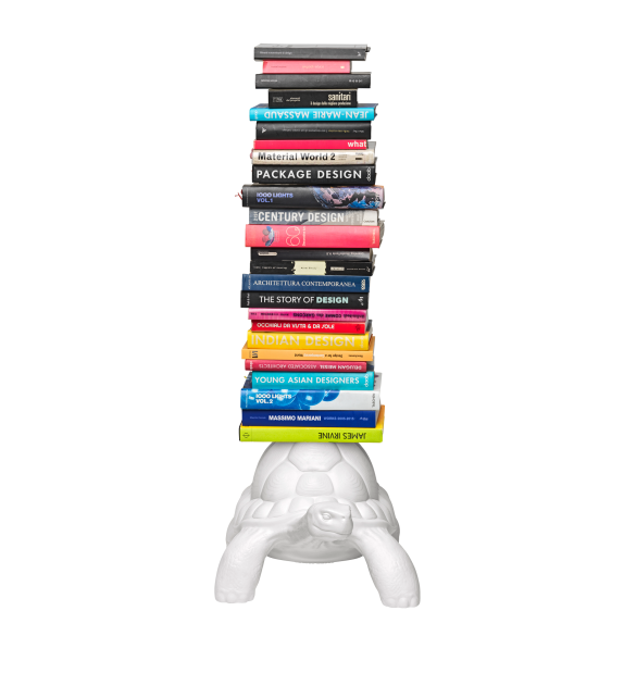 Primitive Qeeboo Libreria