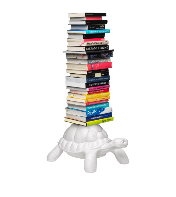 Primitive Qeeboo Bookcase