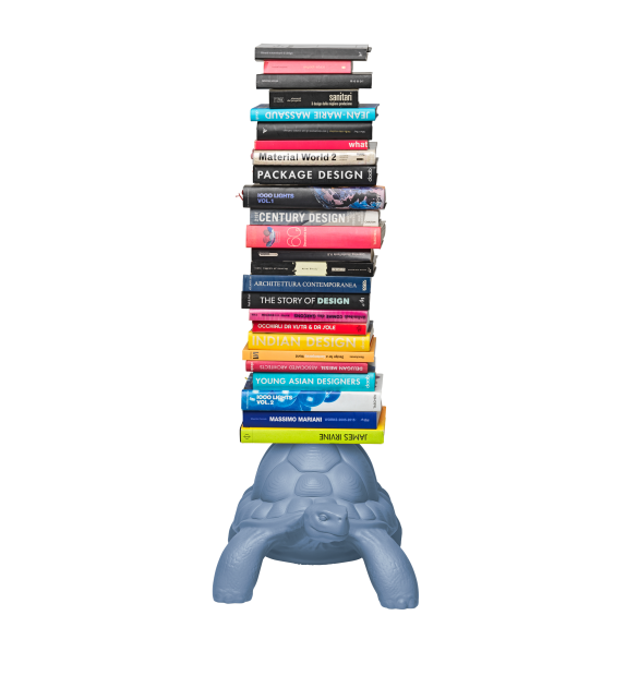 Primitive Qeeboo Libreria