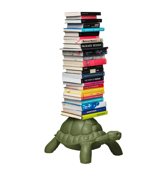 Primitive Qeeboo Bibliothèque