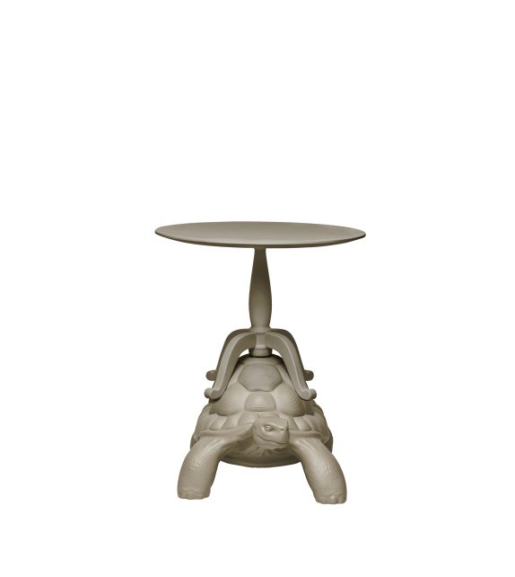 Turtle Carry Qeeboo Couchtisch