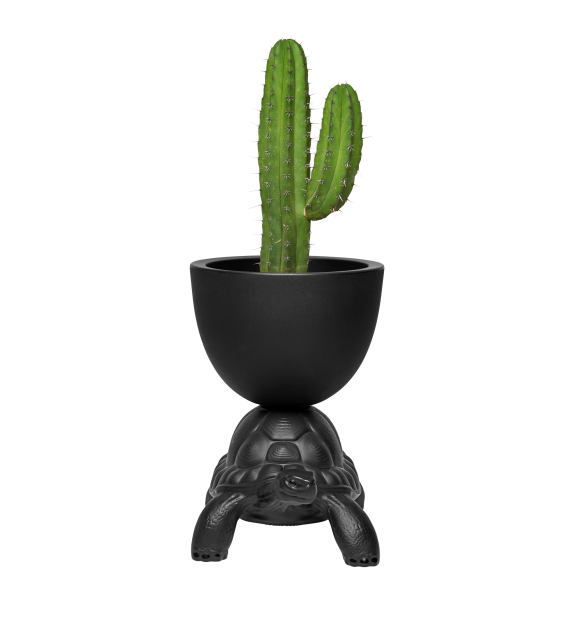 Turtle Carry Qeeboo Vase