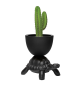 Turtle Carry Vase Qeeboo