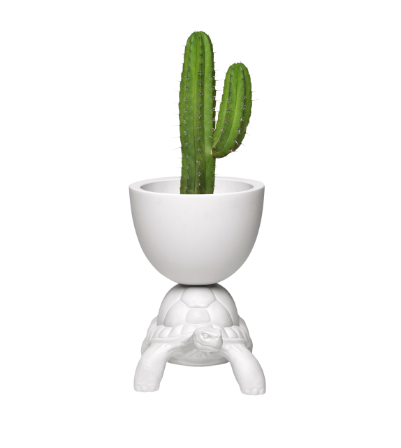 Turtle Carry Qeeboo Vase