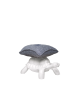 Turtle Carry Qeeboo Sitzpuff