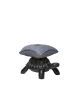 Turtle Carry Pouf Qeeboo