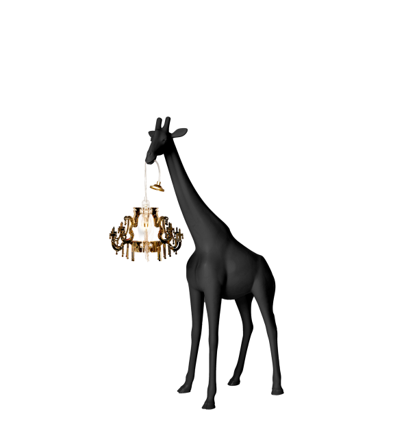 Giraffe in Love XS Qeeboo Tischleuchte