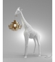Giraffe in Love XS Qeeboo Lampada da Tavolo