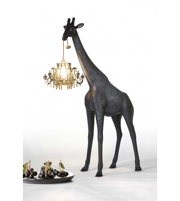 Giraffe in Love XS Qeeboo Table Lamp