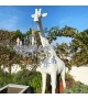 Giraffe in Love Qeeboo Floor Lamp