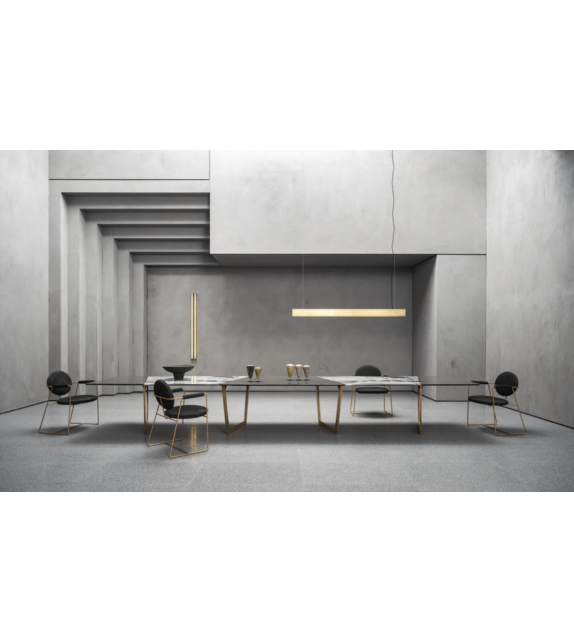 Prêt pour l'expédition - Blade Baxter Suspension