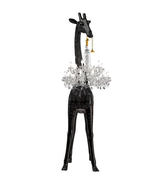 Giraffe in Love XL Qeeboo Floor Lamp