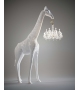 Giraffe in Love XL Qeeboo Lampadaire