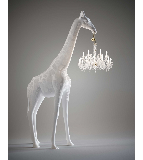 Giraffe in Love XL Qeeboo Stehleuchte